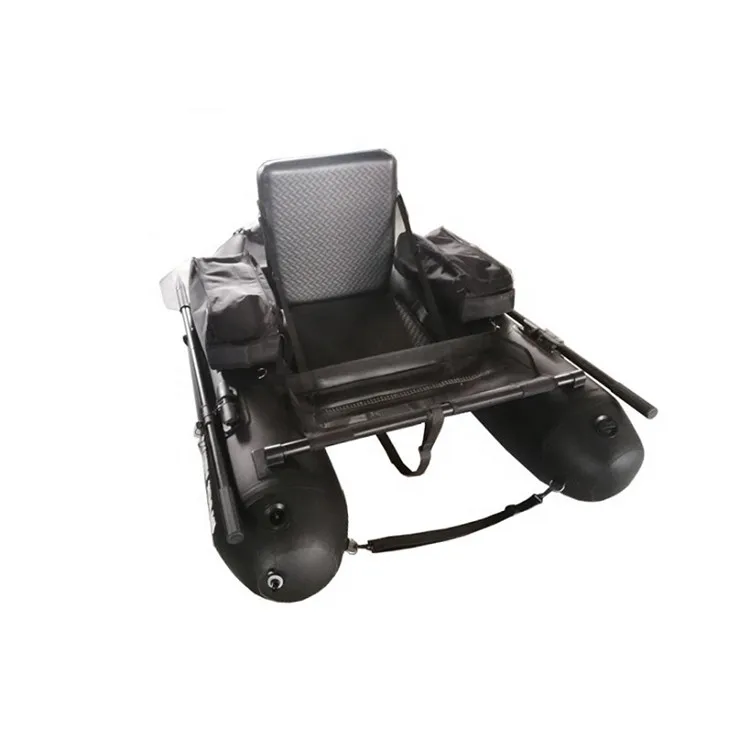 pvc china manufacturer fishing inflatable belly boat