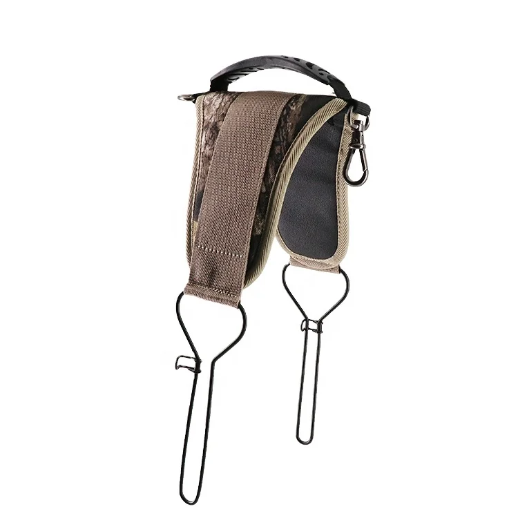 Delux Heavy Duty Game Strap Hunting Game Carrier Duck Strap Carrier Hunting & Shooting Equipment