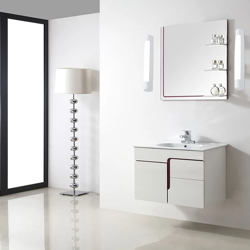 Waterproof Indoor LED Bathroom Lamp 4000K,IP44