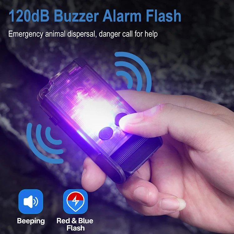 Boruit V30 waterproof magnetic mini flashlight 900 high lumen keychain flashlight rechargeable uv light with strong flashlight