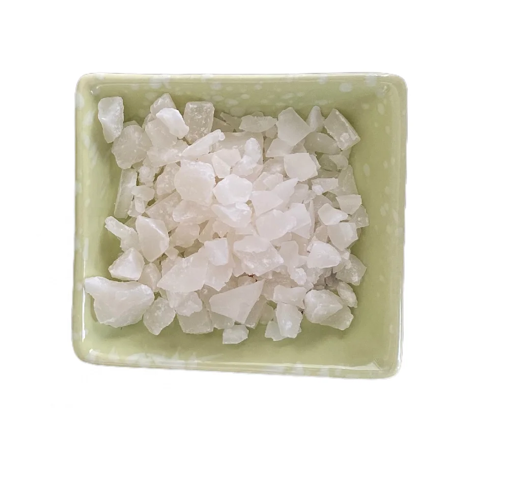
Wholesale price sewage treatment agent manufacturers direct aluminum sulfate 