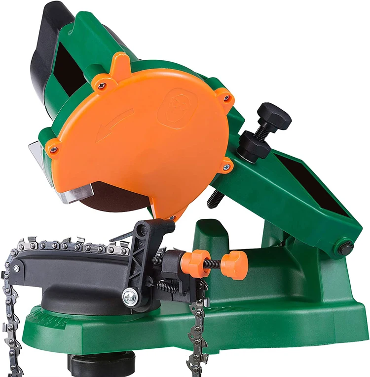90W Electric Corded Bench Top Chain Saw Blade Sharpener Grinder chainsaw saw chain grinder sharpening tool