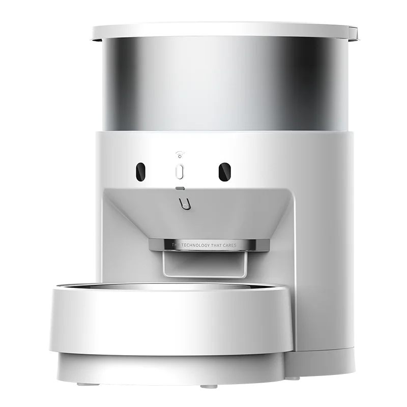 
2021 PETKIT NEW Products!!!! Fresh Element 3 Smart Pet Feeder 3L Capacity 304 Stainless Steel ABS material 