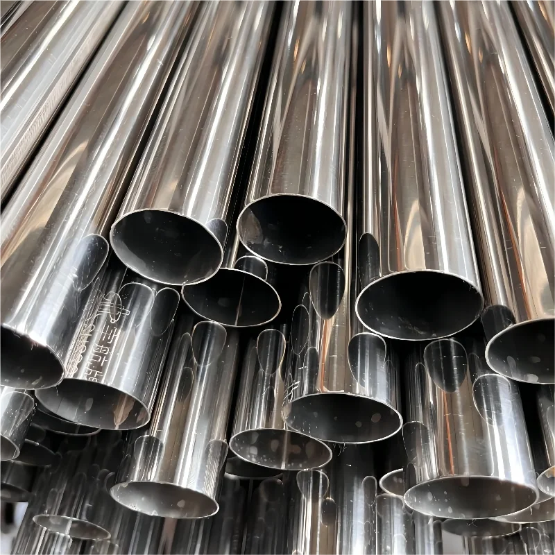 Foshan stainless steel square pipe astm a312 tp 304l 316l Stainless Steel seamless Pipe