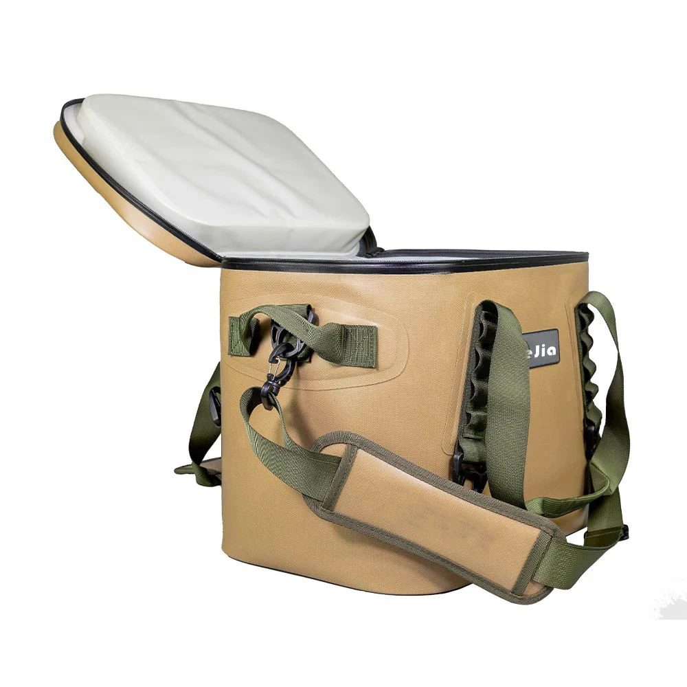 New Trendy Product Outdoors Pro Leakproof 24Can Backpack Cooler For Camping