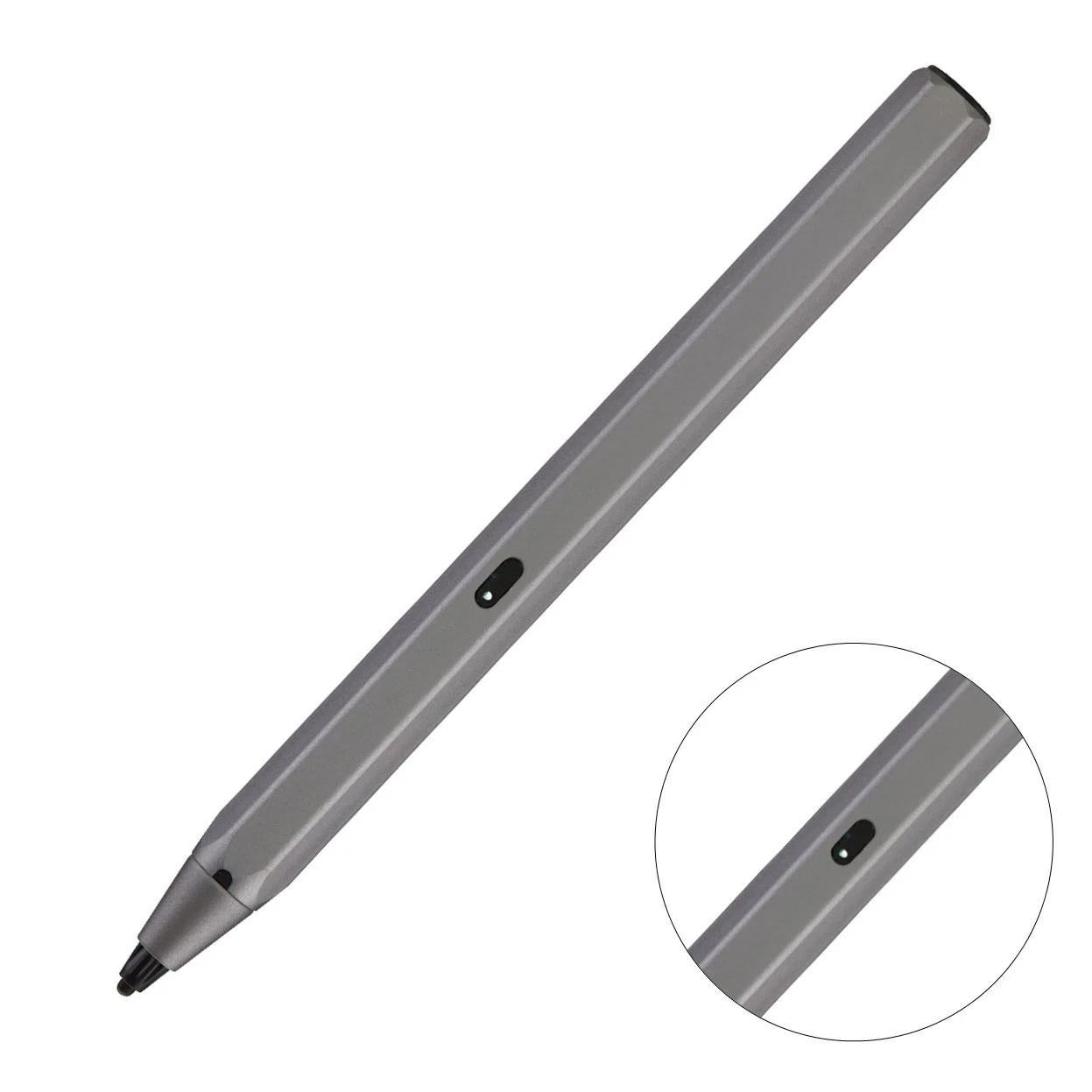 Good quality no need usb connection sensitive capacitive stylus pen for android phone