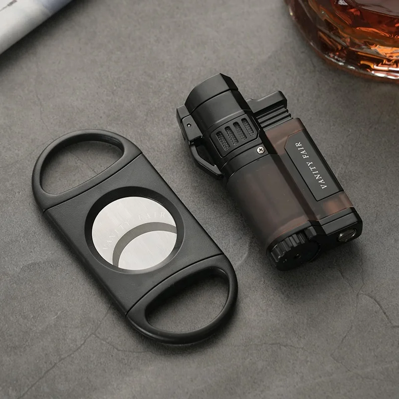 Cigar Cutter Luxury Table Cigar Cutter Cigar Cutter And Lighter Set