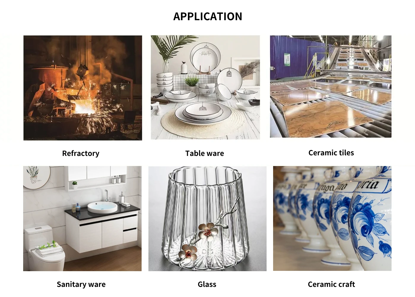 Top quality zrsio4-zirconium-silicate-price CAS 10101-52-7 for Ceramics