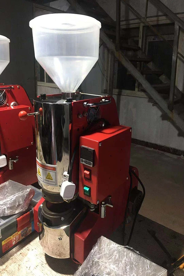 Korean food puffed rice cake machine pop rice cracker crispy rice cake machine