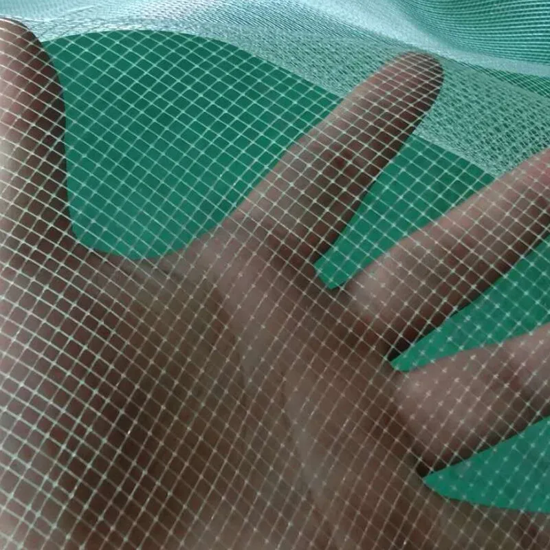 non woven fiberglass mesh Laid Scrims for PVC flooring for Middle East Countries