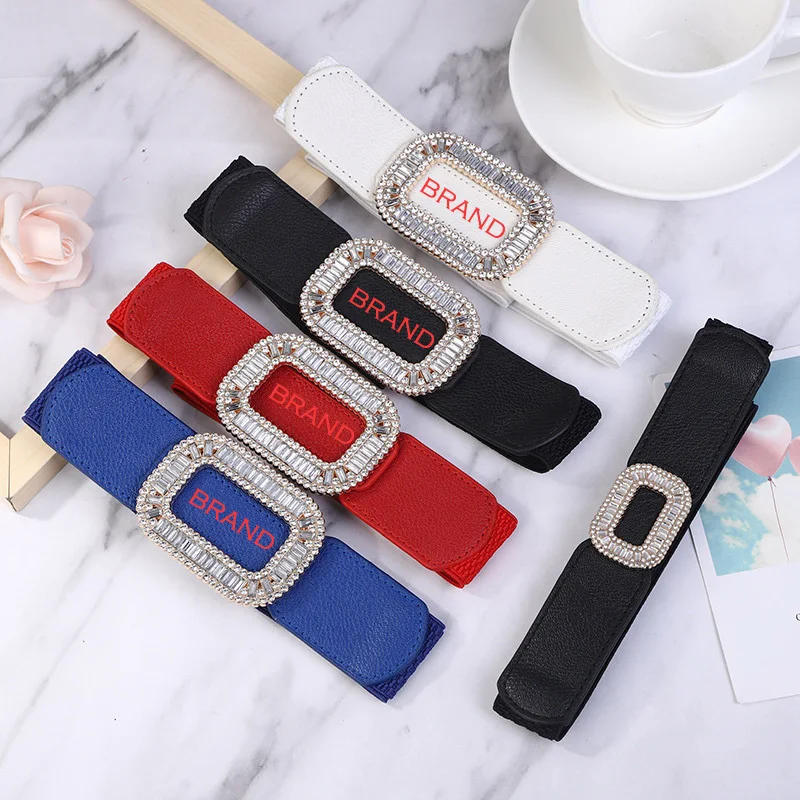 Classic Design Top Luxury Quality Real Leather Famous Branded Belt for