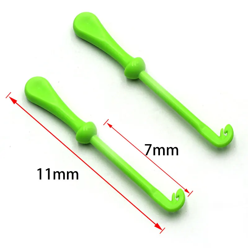 Carp Fishing Line Tied Line Knot Tool Typing Node and Disgorger Hook Loop Carp Tool For Carp Hair Extensions Fishing Tool