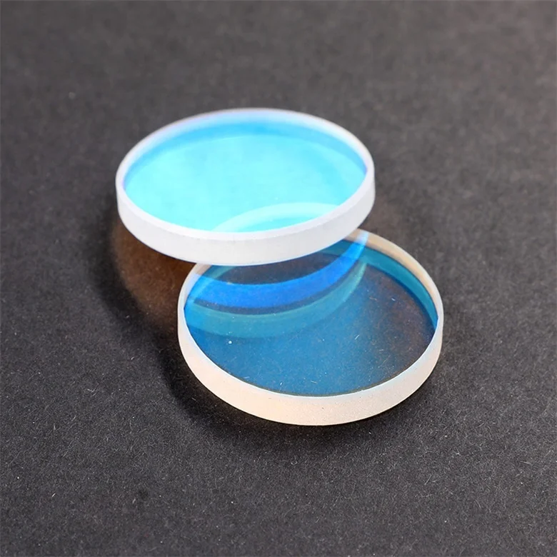 Pangolin Precitec 37x7 Laser Protective Windows Protection Lens Fused Silica 1064nm AR Coating for Fiber Laser Cutting Machine
