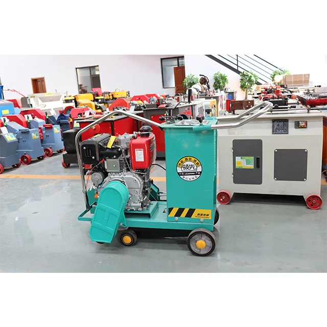 800mm Blade Concrete Asphalt Road Saw Cutting Machine of Concrete Floor Construction
