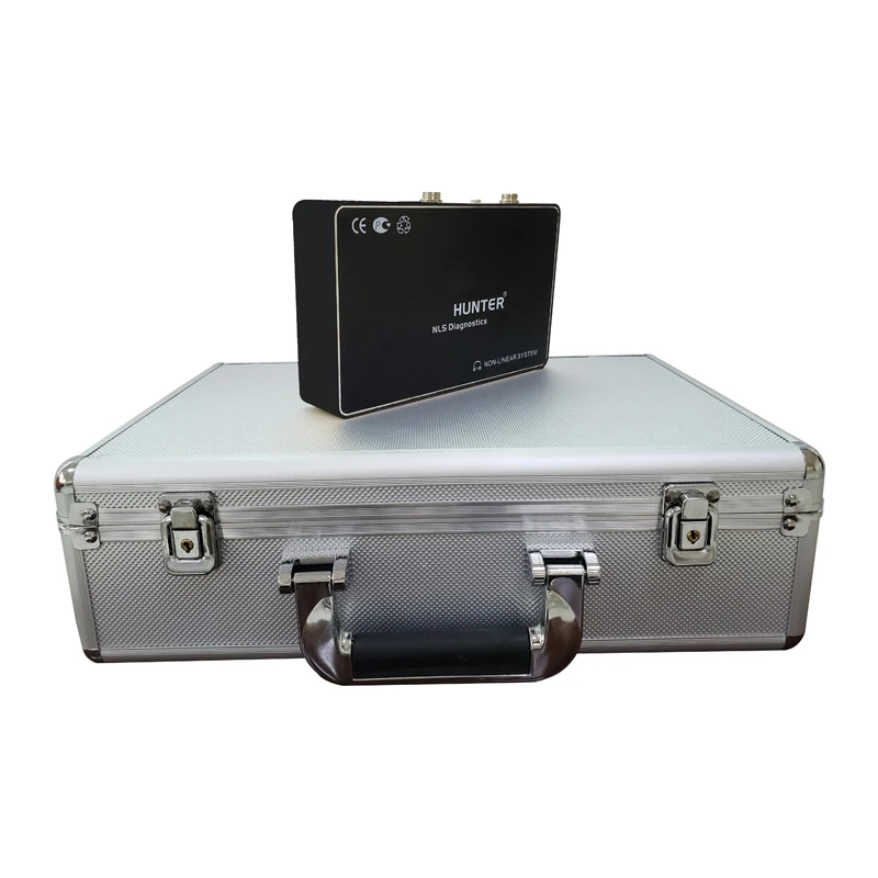 New arrival metapathia hospital 18d nls quantum analyzer metatron 4025 hunter with CE