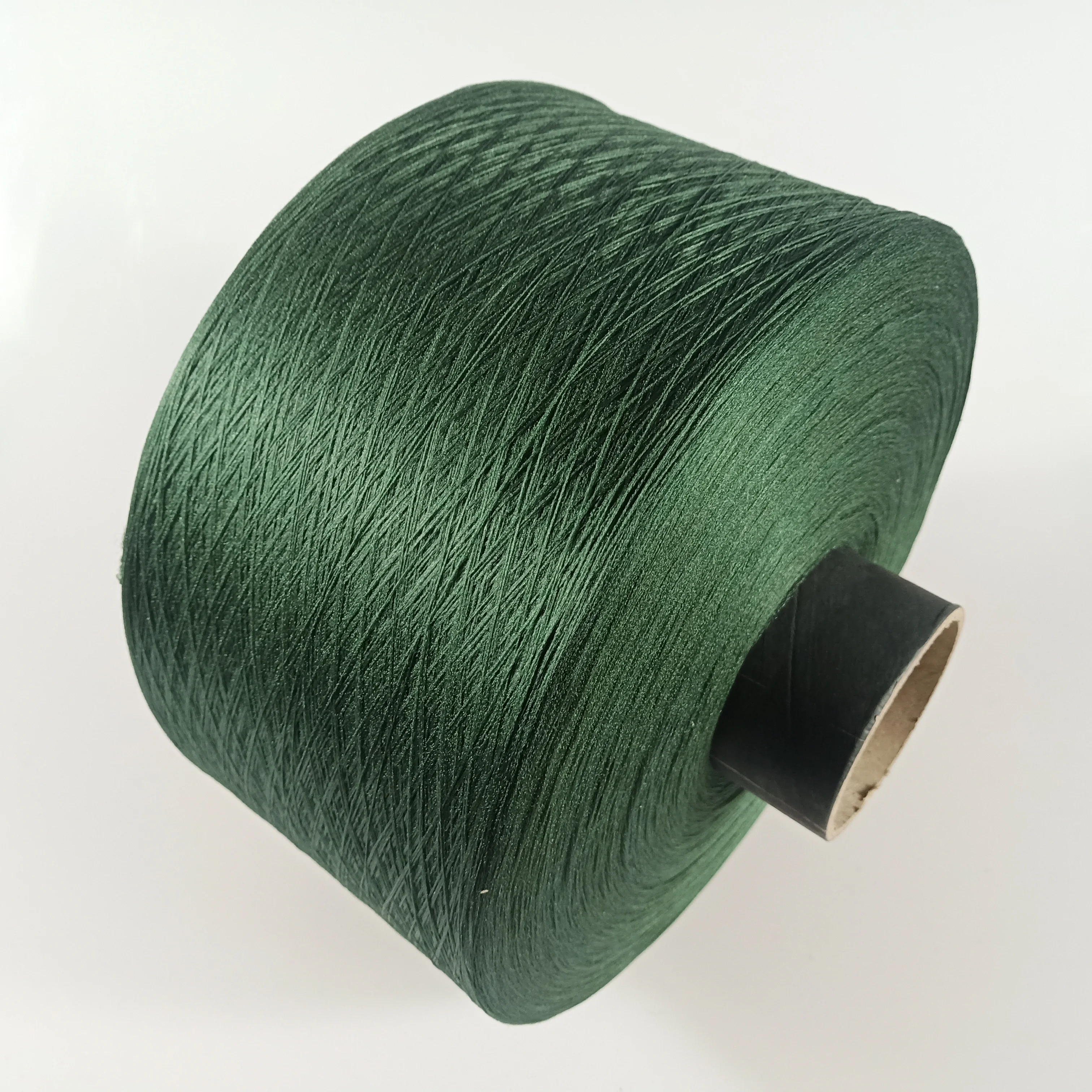 color DTY 150D/48For300D 96F pp or polypropylene spun yarn  for knitting glove ,socks ,fabric overlock
