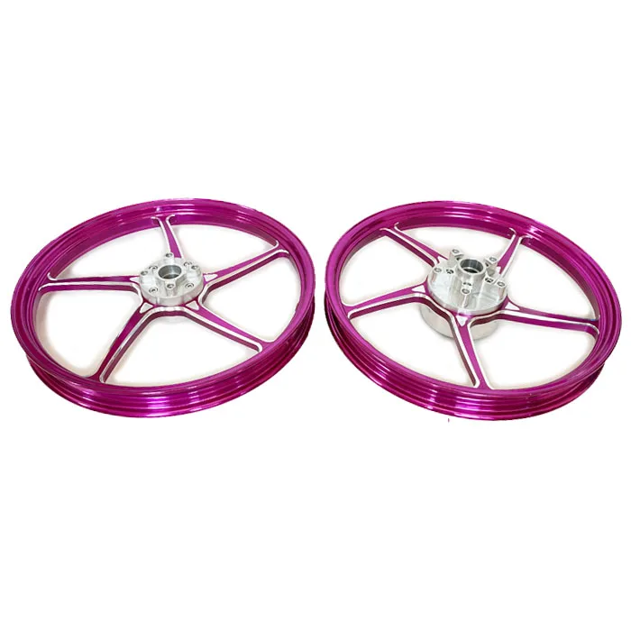 Y15 спортивные обода 17 дюймов мотоцикл колесные диски из алюминиевого сплава 525cnc спорт мотоцикл обод