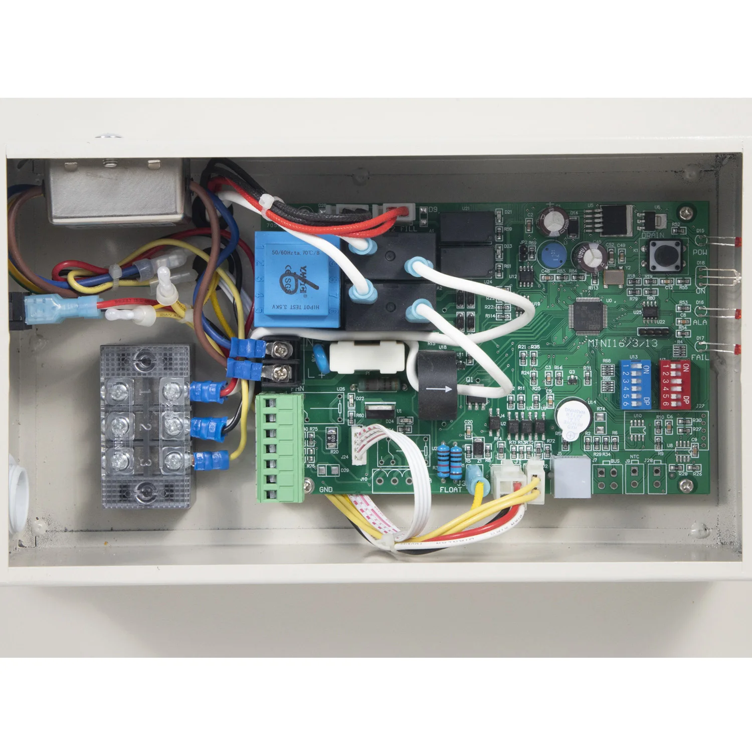 Direct Humidifying 3kg/H Electrode Humidifier with Blower