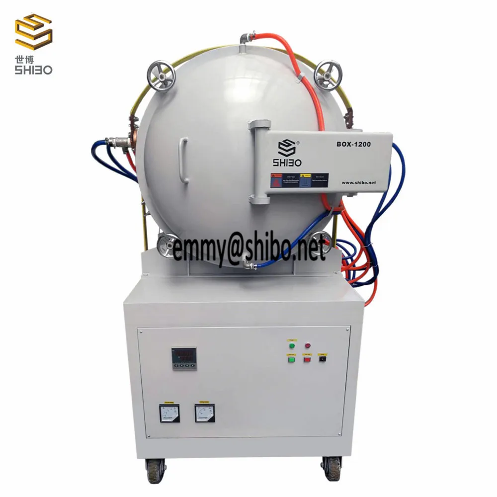 most popular 1600C vacuum furnace melting furnace for pharmaceutical industry