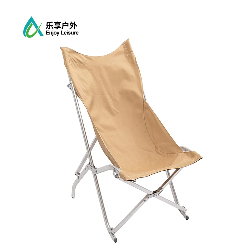 2022 Manufacturer wholesale camping folding chair beach fishing chair for outdoor garden