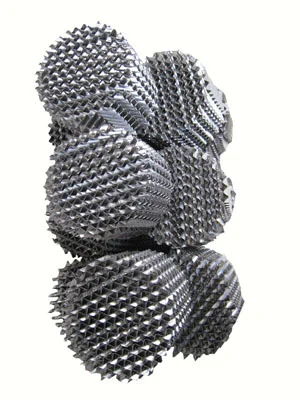 High quality mixing equipment stainless steel static zone water mixer