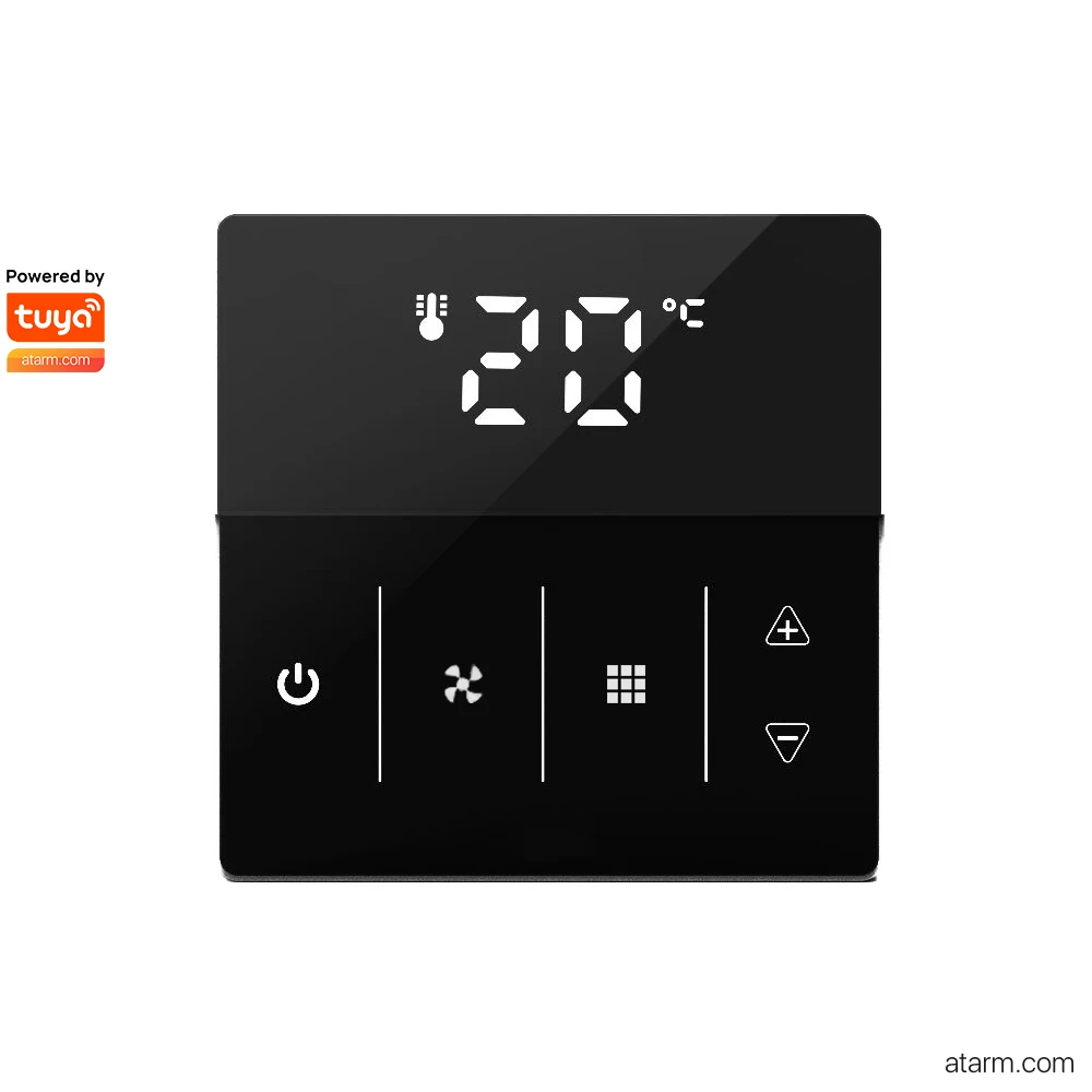 Wi-Fi вентилятор HY609AC/термостат