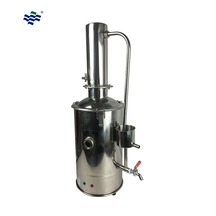 Ticare Brand High Quality Stainless Steel Water Distiller Laboratory