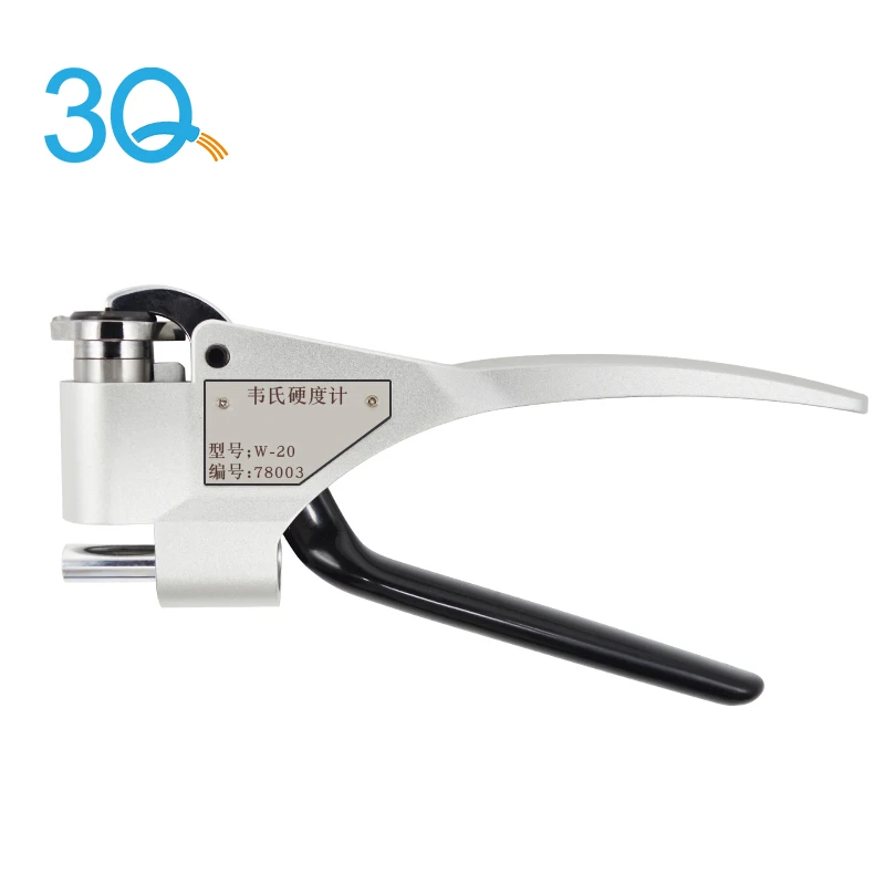 3Q W-20 W-20B W-20A указатель цифровой тестер твердости Webster Для Softe Алюминий Материал металл