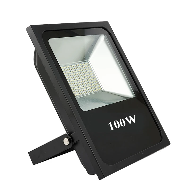 
dob driver 100w 150w 200w led flood light for billboard booths sports field swimming pool lighting 