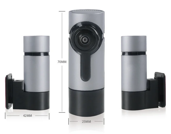 Full Hd Wifi Gps for Car Dvr Camera Dash Camera 1080p Car Dash Cam Car Recorder Camera