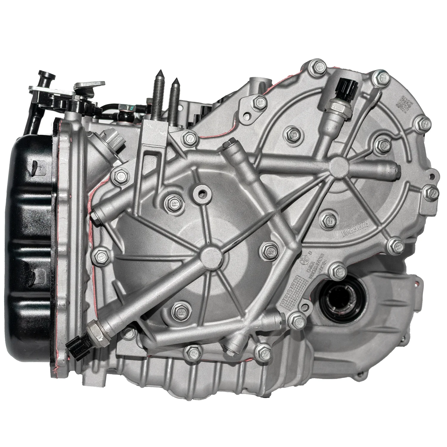 WWT SQR7150J60T2 SQR6451T21T7 QR019CHA CHB  Auto Transmission Assembly QR019 Gearbox Parts FOR Chery ARRIZO 7 Tiggo5 A3