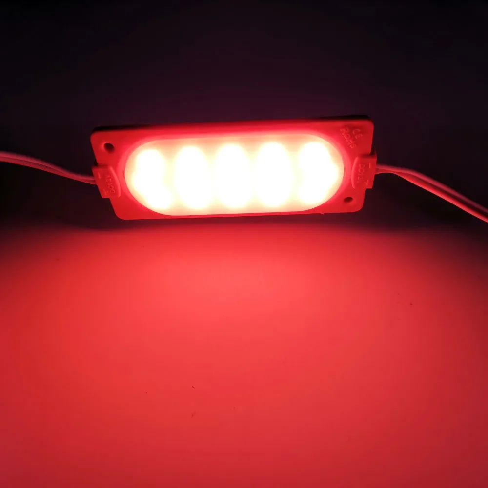 Factory new design 12V 3W super bright led sign COB modules  for Letter Sign Billboard Advertising Backlight