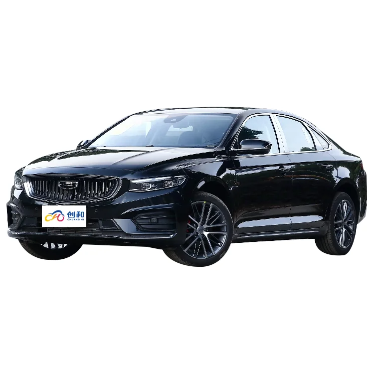 2023 Geely Precede Sedan 4-Door 5-Seats Green Top Version 2.0 TD Engine Electric Fuel R18 Tire Left New Automotive Vehicle Sale