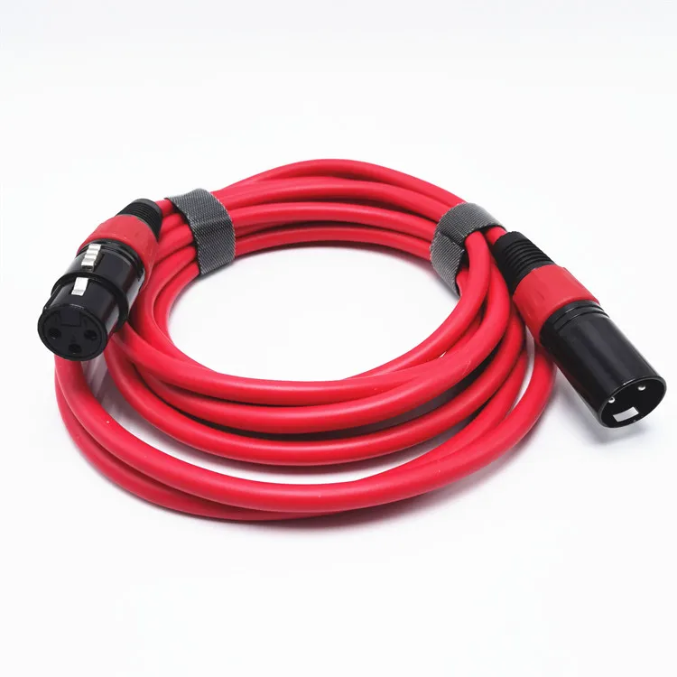 Choseal Xlr Hifi microphone cable xlr to xlr cable//