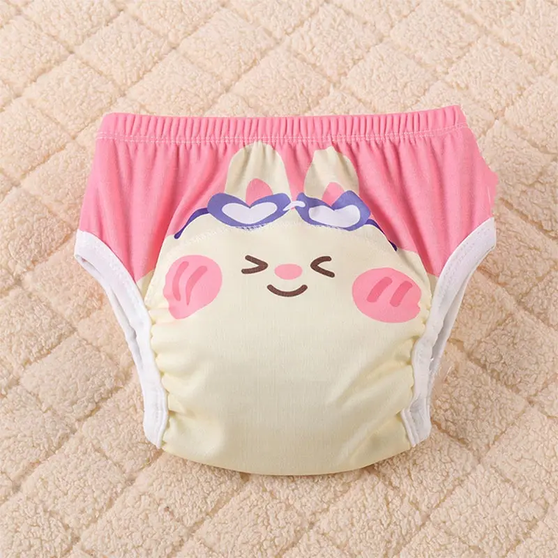Baby Cloth Diaper Size Adjustable Washable Reusable for Baby & Toddler Girls and Boys Swimming Lessons