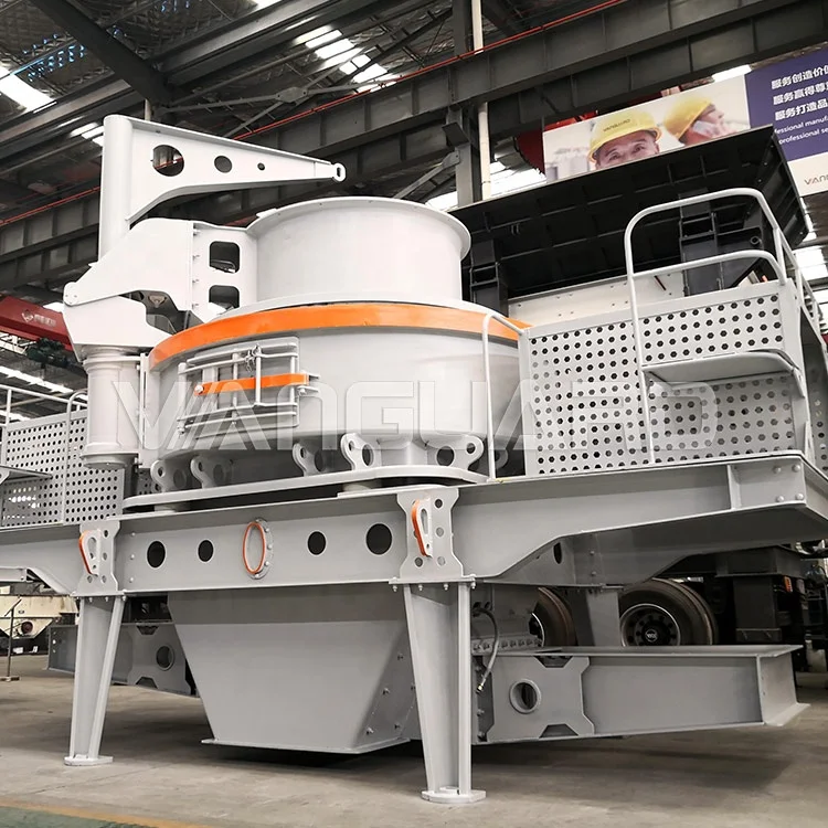 Good Price Construction Silica Sand Maker River Sand Making Machinery