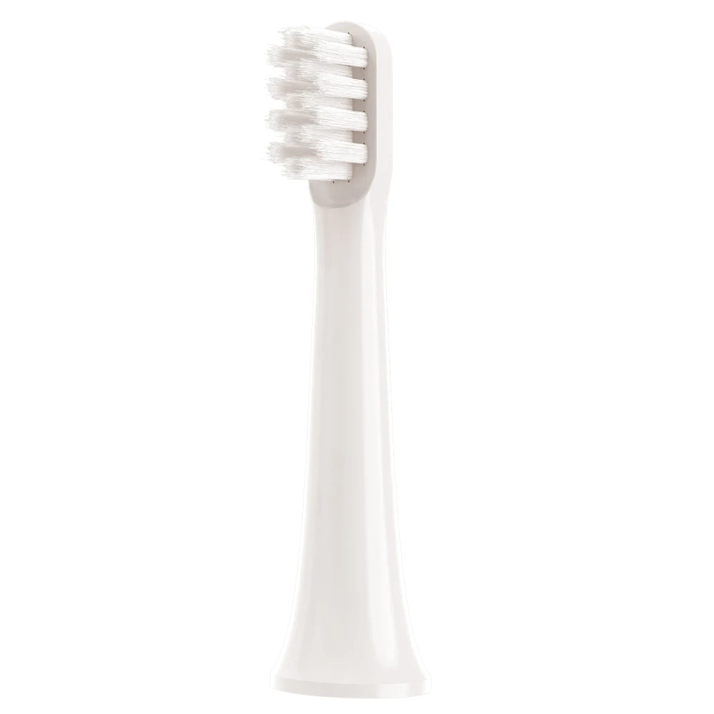 Newest extra custom logo with soft 10000 bristle adult massage gums Xiaomi T100 electric replacement toothbrush head
