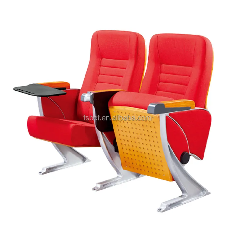 conference room training chair with writing table theater chairs cinema chair movie theater auditorium seats furniture modern