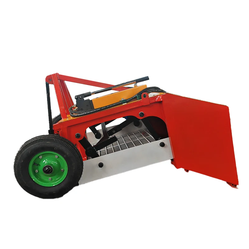 Beach Cleaner Sweeper Mini Type Flexible Beach Cleaning Machine Sand Cleaning Machine For Beach Volleyball Courts