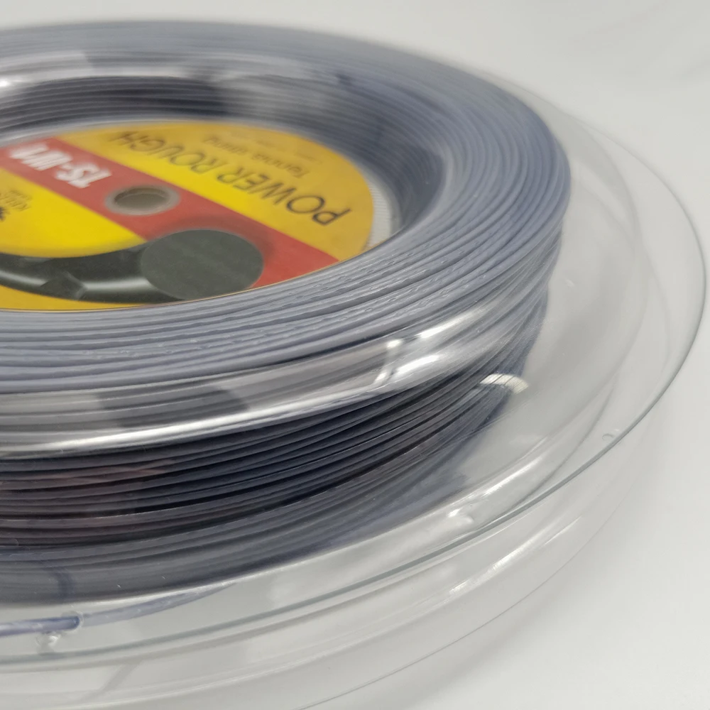 
Hot Sale Alu Power Rough 1.25MM Reel Tennis String 200M 