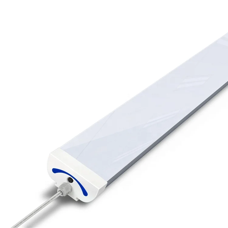 HonLIGHT IP65 150 лм 50 Вт 2 фута 24 дюйма Tri-proof, герметичный паровой прибор, Светодиодный линейный светильник для туннеля 15-30 метров