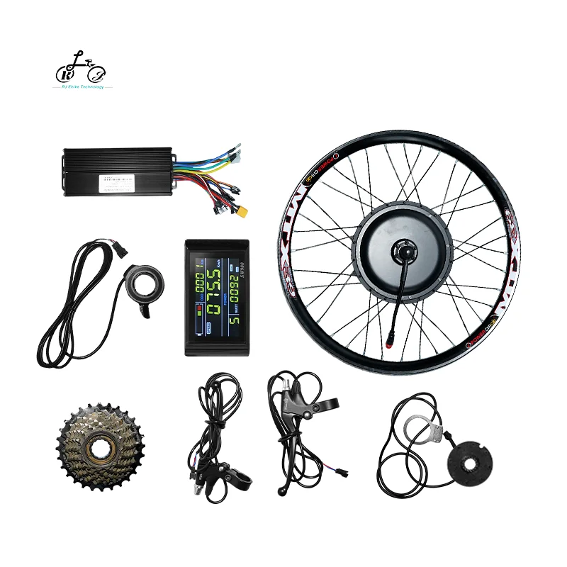 Cheap Factory Price mtx ebike conversion kit 29 1500w ebike kit electric mountain bike