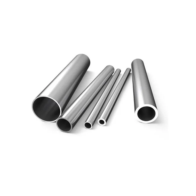High Quality Gr5 Tc4 Seamless Titanium Alloy Exhaust Tubes Gr 5 Titanium Pipe
