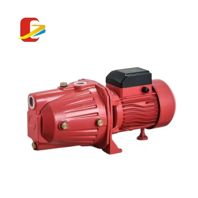 Julante JET 80L series 550w 0.75hp 220v high quality copper wire motor self priming jet water pumps (1600717929990)
