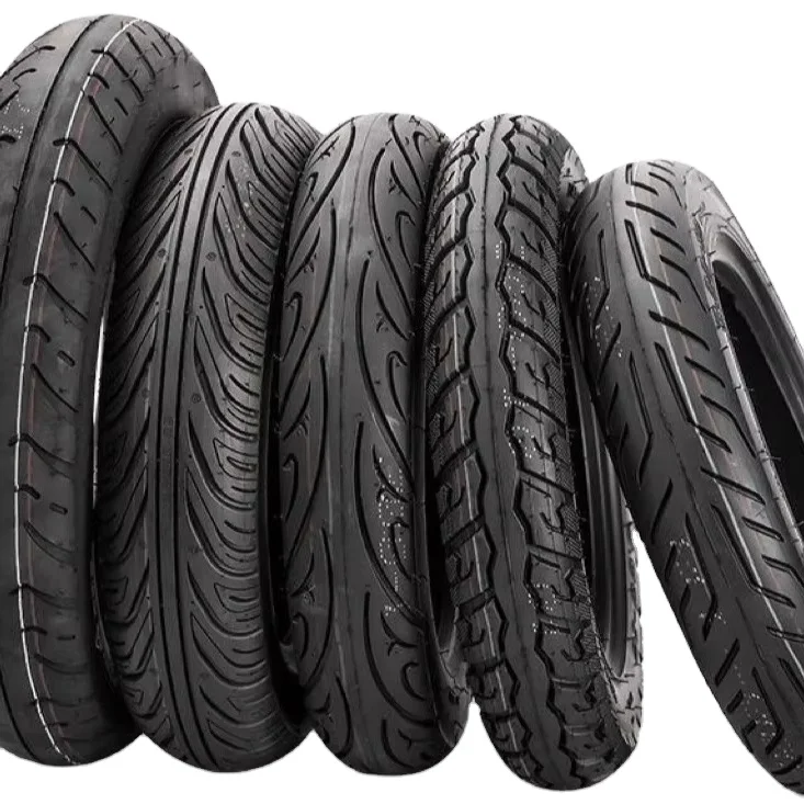 Manufacturers directly supply 3.00-10 electric vehicle explosion-proof vacuum tire 6/8 layer vacuum steel wire tire