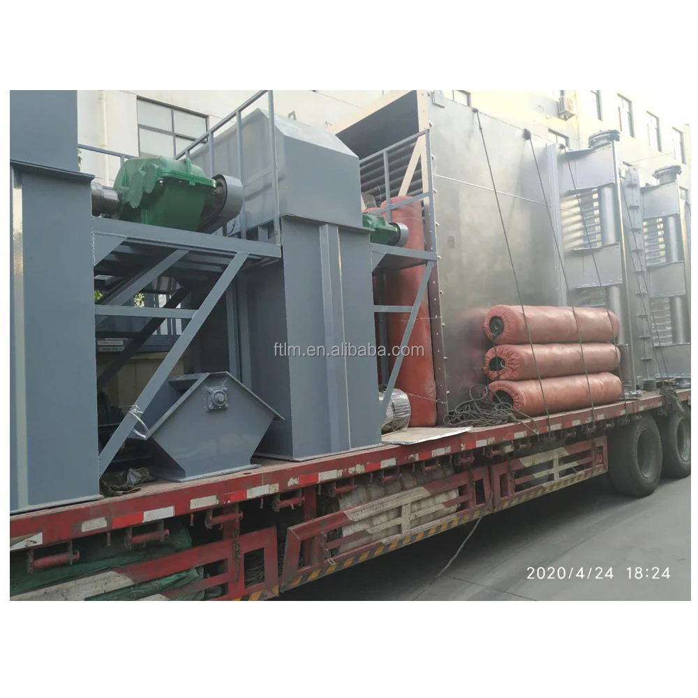 325-1200mesh Gypsum powder Making Equipment complete set Gypsum Plaster Powder Production line fine grinding Raymond Vertical