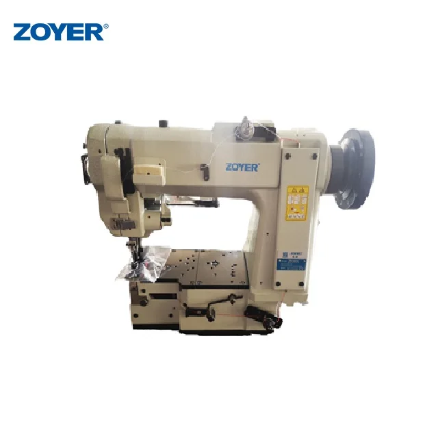 ZOYER ZY300U Chain Stitch Industry Mattress Tape Edge Sewing Machine From China