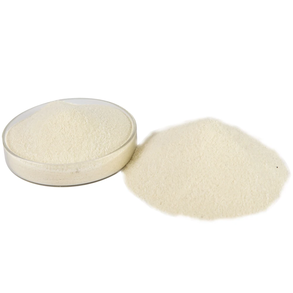 Stable quality non toxic particle fluorite powder binder animal glue powder