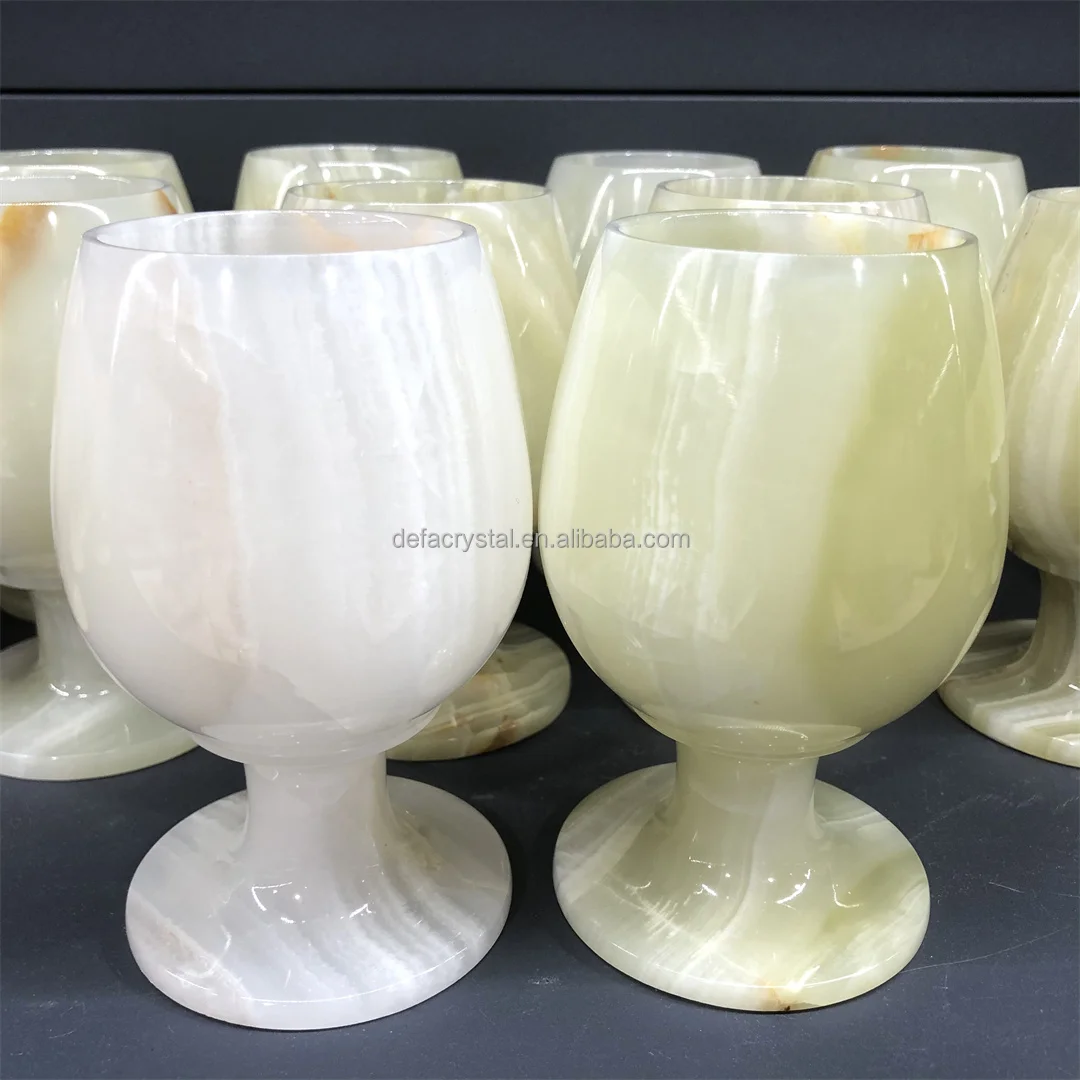 
 Фольклорное ремесло, натуральный хрустальный бокал для вина, афганистанский нефрит, афганистанский нефрит, Нефритовый бокал для украшения  