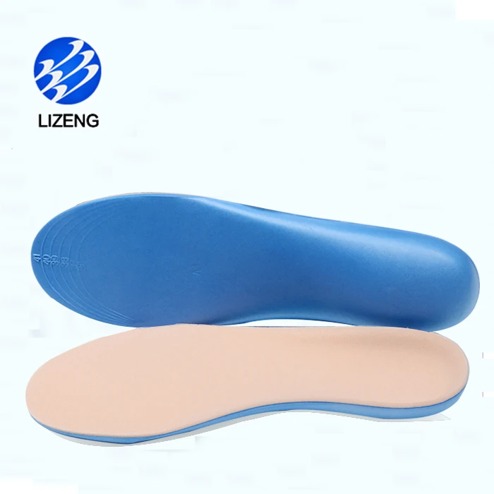 Heat Mouldable Diabetic Insoles For Diabetics